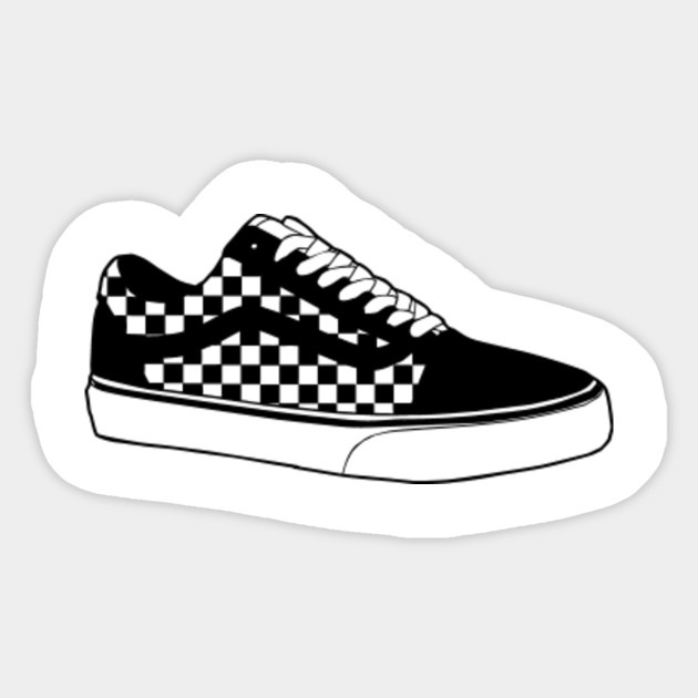 sticker vans sticker vans